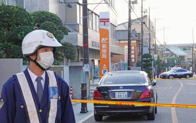 埼玉の立てこもり事件、背景に元暴力団関係者の高齢化と拳銃所持 小川