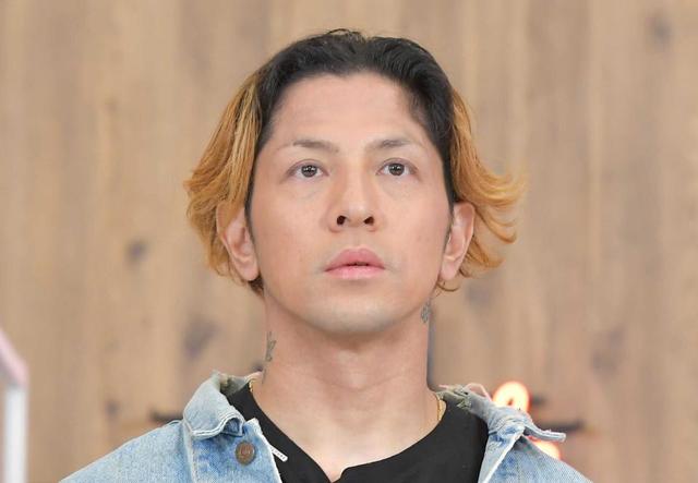 降谷建志がパニック障害告白 8月から胸痛、めまい「一定期間の回復に