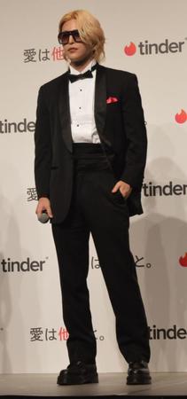 　イベントに出席したＲＯＬＡＮＤ