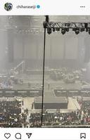 　千原せいじのインスタグラム＠ｃｈｉｈａｒａｓｅｉｊｉから