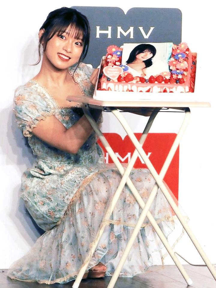 まるぴ「まるごとの私を堪能していただける」初写真集 SNS総