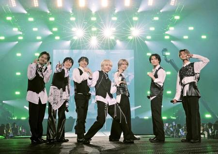 　初のアリーナ公演を行った原因は自分にある。