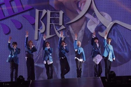 　初のアリーナ公演を行った原因は自分にある。