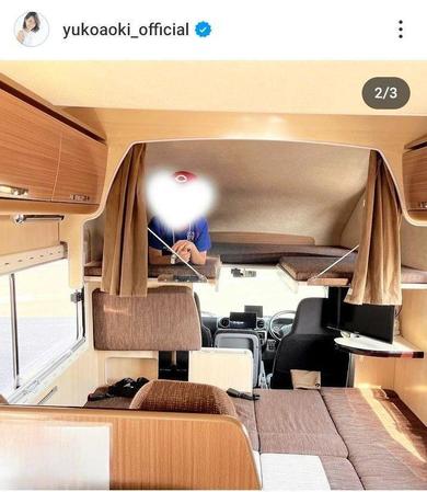 　青木裕子のインスタグラム＠ｙｕｋｏａｏｋｉ＿ｏｆｆｉｃｉａｌより