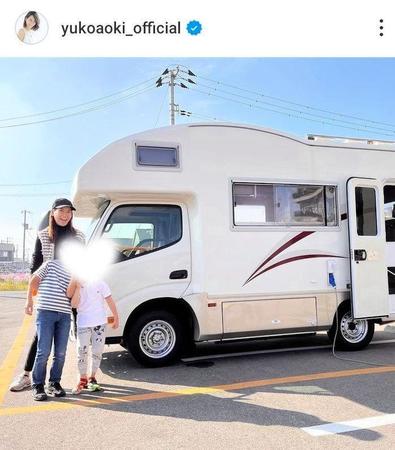 　青木裕子のインスタグラム＠ｙｕｋｏａｏｋｉ＿ｏｆｆｉｃｉａｌより