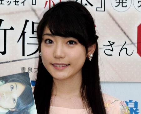 　　竹俣紅アナウンサー