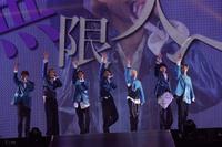 　初のアリーナ公演を行った原因は自分にある。