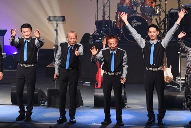 ザ・ワイルドワンズ 57周年ライブ 鳥塚しげき「あっという間だった