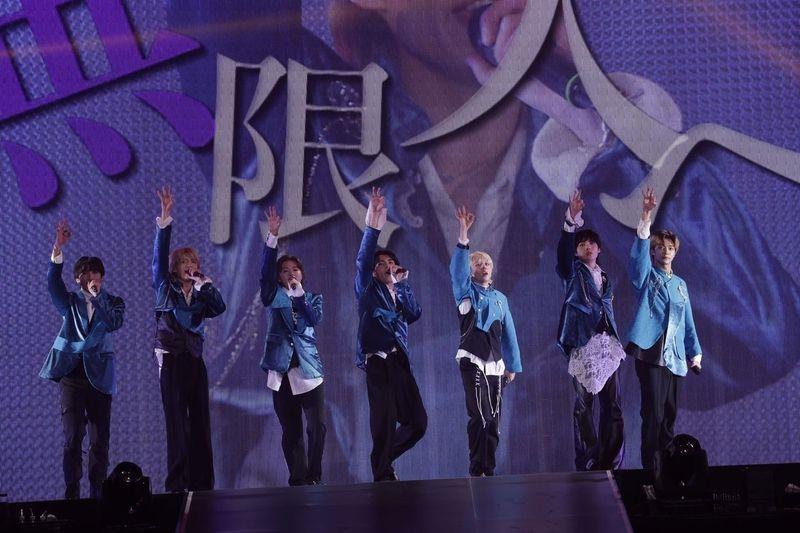 　初のアリーナ公演を行った原因は自分にある。