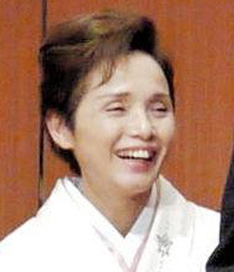 　高田みづえさん（２０１９年６月撮影）