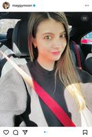 　マギーのインスタグラム＠ｍａｇｇｙｍｏｏｎ　２０２２年２月１１日の投稿より