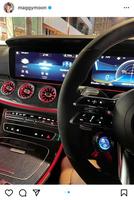 　マギーのインスタグラム＠ｍａｇｇｙｍｏｏｎ　２０２２年２月１１日の投稿より