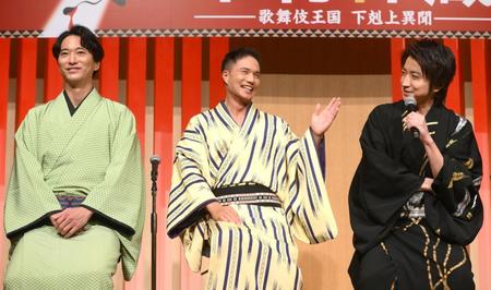 藤原竜也　舞台で歌舞伎初挑戦に「１０代の頃に戻った気持ち」