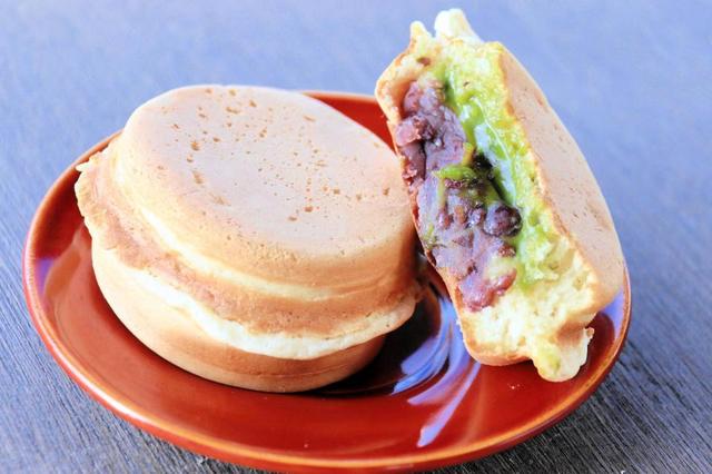 回転焼きVS大判焼きVS今川焼き」早くも過熱、トレンド1位に