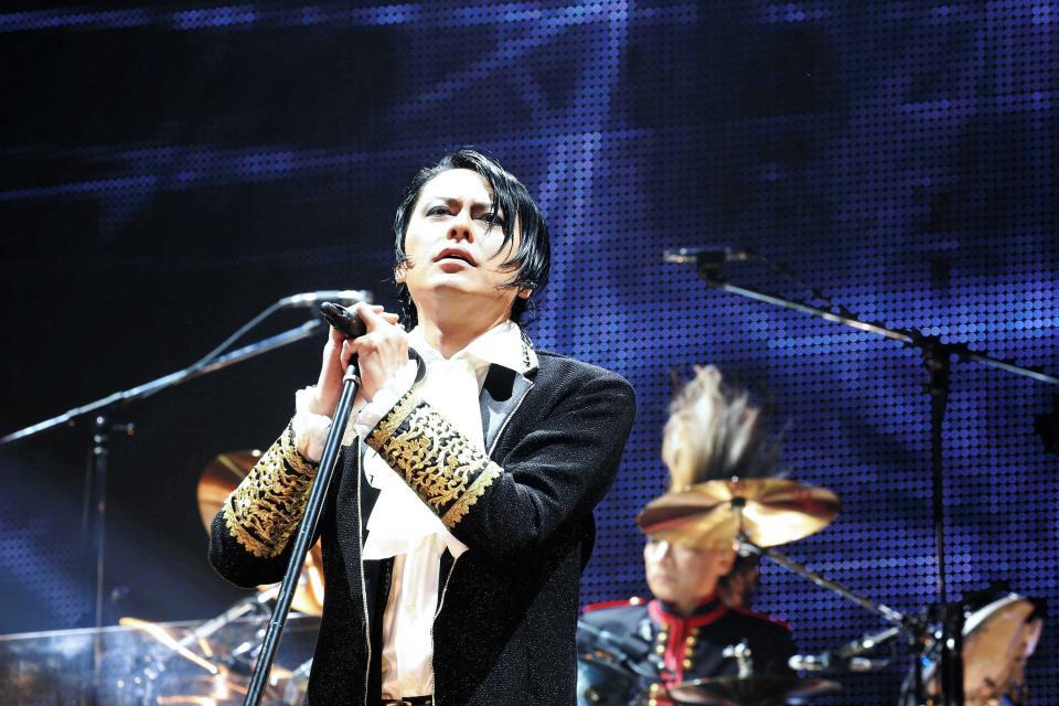 BUCK-TICKの櫻井敦司を偲ぶ会　メモリアルフォト 2023年12月9日（土）THE CEREMONY-櫻井敦司へ- in Zepp Haneda