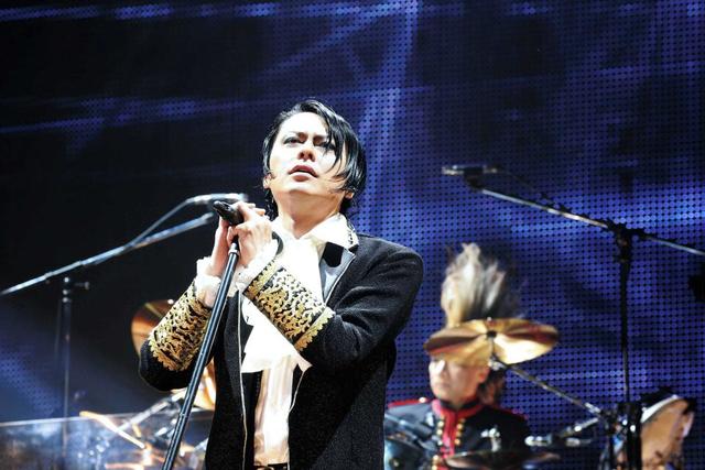 BUCK－TICK 櫻井敦司さん偲ぶ会 12・8＆9開催発表 10月