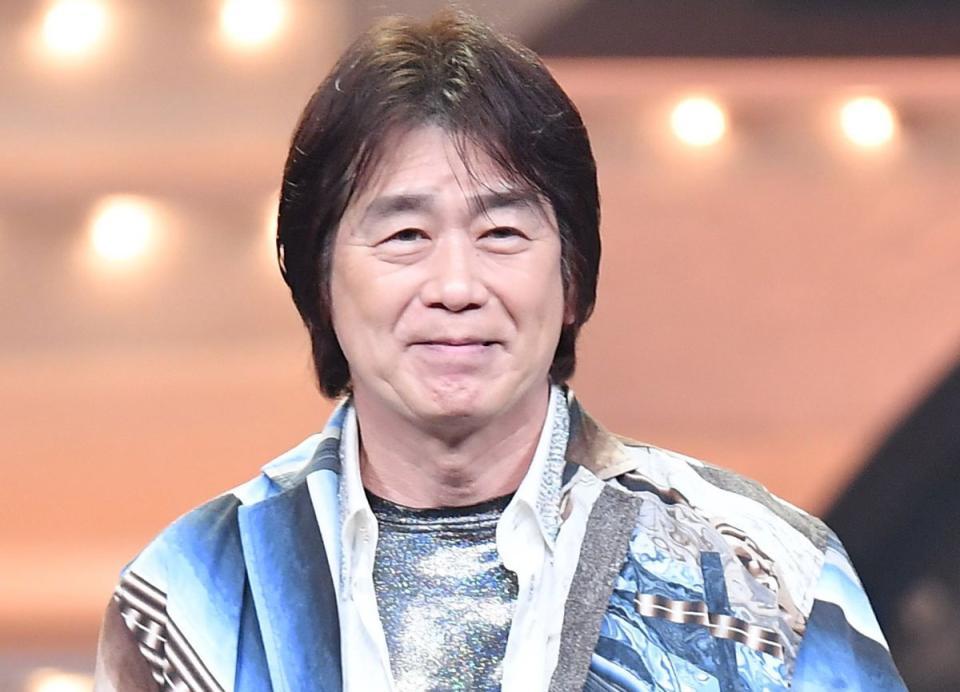 　速水けんたろう