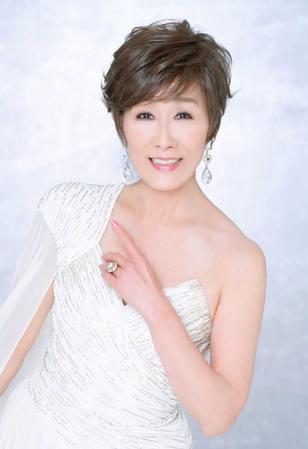 　歌手デビュー７０周年、レコードデビュー６５周年の記念コンサートを行う伊東ゆかり