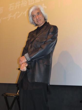 　トークイベントに出席した佐藤浩市