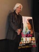 　トークイベントに出席した佐藤浩市