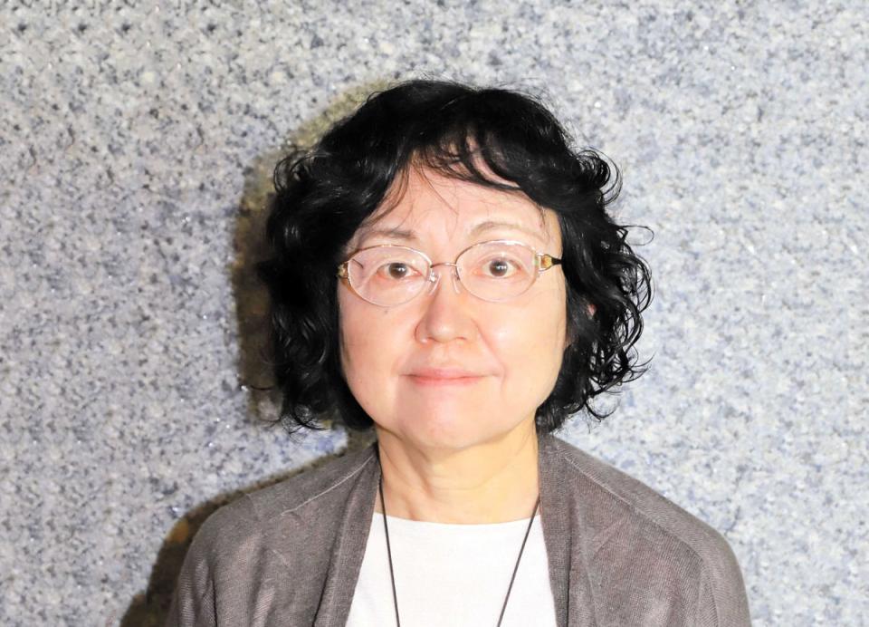 江川紹子氏