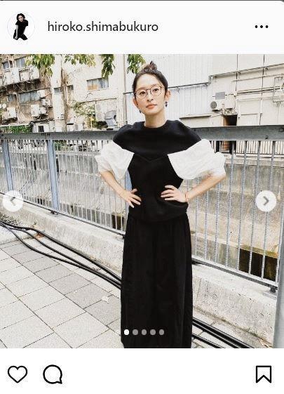 島袋寛子インスタグラム＠ｈｉｒｏｋｏ．ｓｈｉｍａｂｕｋｕｒｏから 