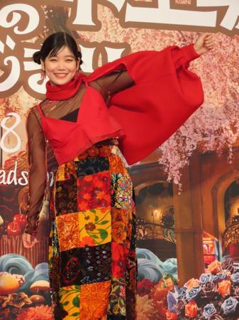 　シースルー衣装を披露したセントチヒロ・チッチ