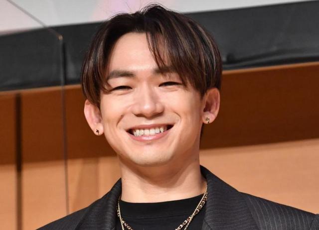 EXILE NAOTO、実父が定年退職後に芸能界デビュー！家族に