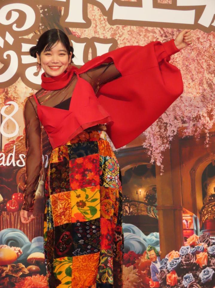 　シースルー衣装を披露したセントチヒロ・チッチ