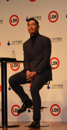 　イベントに出席したＡＫＩＲＡ