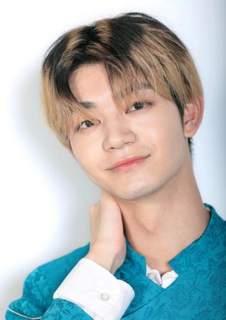 　吉澤要人（撮影・吉澤敬太）