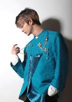 　吉澤要人（撮影・吉澤敬太）