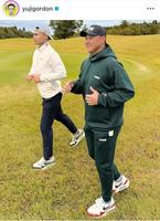 　ユージのインスタグラム＠ｙｕｊｉｇｏｒｄｏｎから 