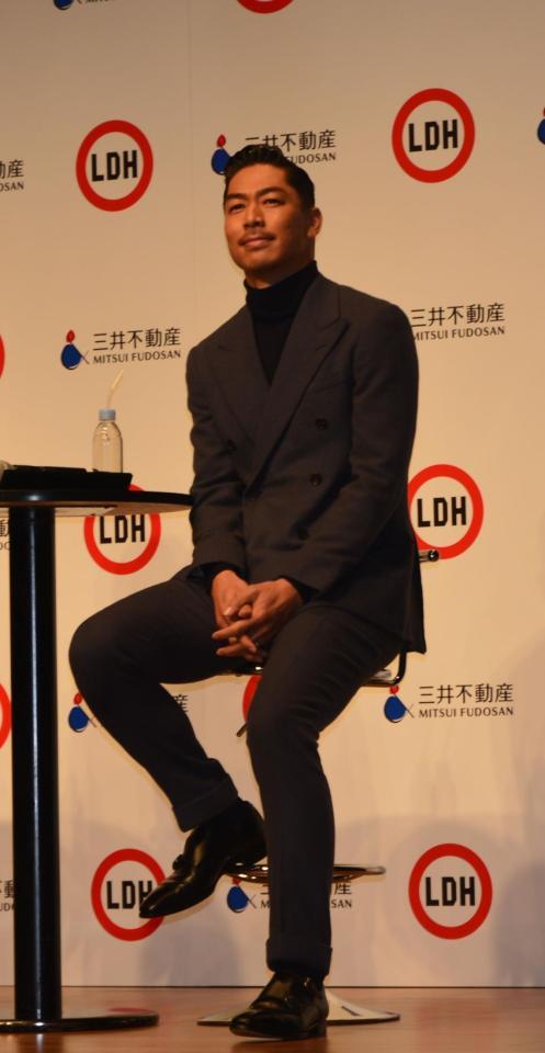 　イベントに出席したＡＫＩＲＡ