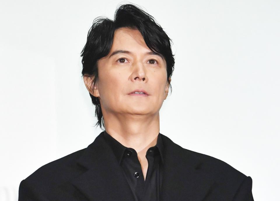 福山雅治 故郷・長崎で“初体験” 来年10・14「長崎スタジアムシティ」でこけら落としライブやるぞ！芸能デイリースポーツ Online 6792