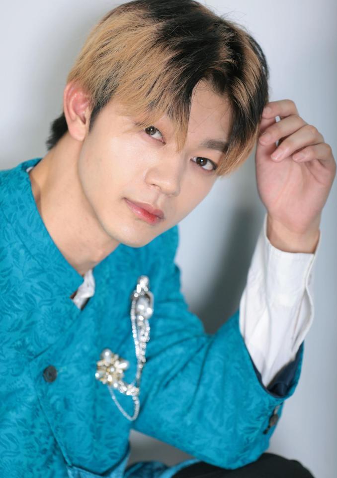 　吉澤要人（撮影・吉澤敬太）