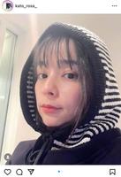 　加藤ローサのインスタグラム＠ｋａｔｏ＿ｒｏｓａ＿から