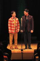 　単独ライブを行ったウエストランド