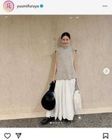 　古谷有美アナのインスタグラム＠ｙｕｕｍｉｆｕｒｕｙａから