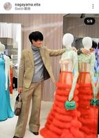 　永山瑛太のインスタグラム＠ｎａｇａｙａｍａ．ｅｉｔａより