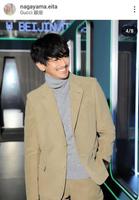 　永山瑛太のインスタグラム＠ｎａｇａｙａｍａ．ｅｉｔａより