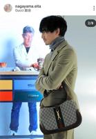 　永山瑛太のインスタグラム＠ｎａｇａｙａｍａ．ｅｉｔａより
