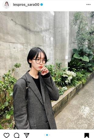 南沙良のインスタグラム＠ｌｅｓｐｒｏｓ＿ｓａｒａ００から