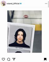 ＲＯＬＡＮＤのインスタグラム＠ｒｏｌａｎｄ＿０ｆｆｉｃｉａｌから 