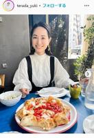 　寺田有希のインスタグラム＠ｔｅｒａｄａ＿ｙｕｋｉから