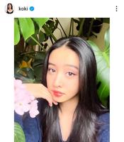 Ｋｏｋｉ，のインスタグラム＠ｋｏｋｉより