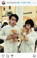 　鳥居みゆきのインスタグラム＠ｔｏｒｉｉｍｉｙｕｋｉｔｏｒｉｉより