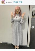 　ゆーびーむ☆のインスタグラム＠ｕ＿ｂｅａｍから