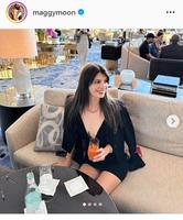 　マギーのインスタグラム＠ｍａｇｇｙｍｏｏｎから