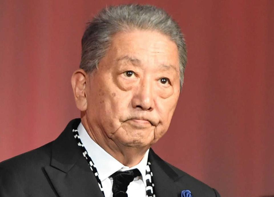 　ギャンブル通でもあった伊集院静氏